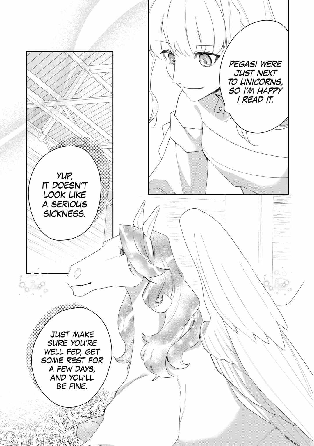 The Daughter is a Former Veterinarian Has Been Abandoned, but Is Very Popular With Mofumofu! Chapter 21 7